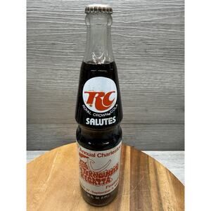 RC Royal Crown Cola Comm Bottle Sternwheel Regatta Festival Charleston WV